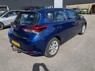 škoda osobní automobily Toyota Auris 1.2 T  Aspiration clima 2016/9
