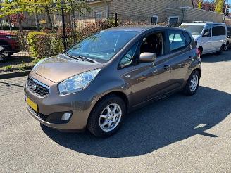 Kia Venga 1.4 Plus Pack airco picture 3
