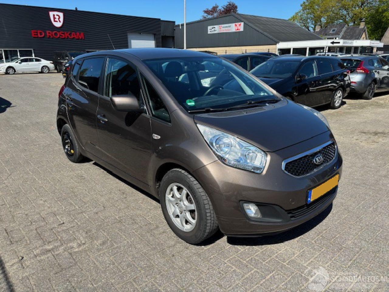 Kia Venga 1.4 Plus Pack airco