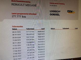 Renault Mégane 1.2 TCe Limited Pano picture 16