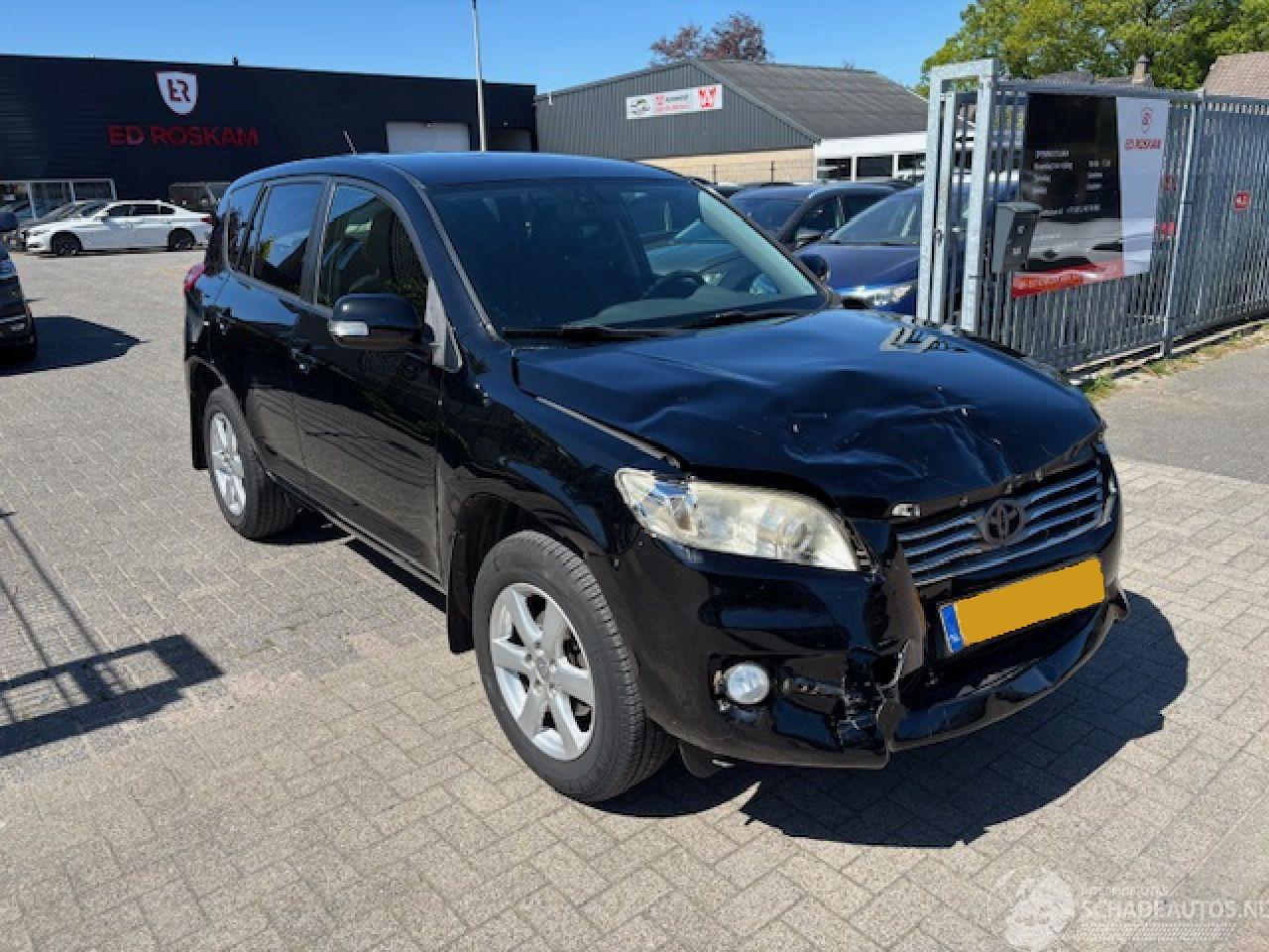 Toyota Rav-4 2.0 X-Style clima Nap