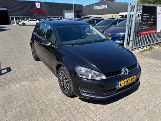 Auto incidentate Volkswagen Golf 1.2 TSI 5-drs Allstar 2016/5