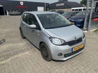 Avarii autoturisme Skoda Citigo 1.0 Greentech airco NAP 2012/7
