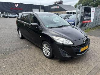 Salvage car Mazda 5 2.0 Business  7-pers 150pk 2012/3