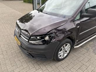 Volkswagen Caddy 2.0 TDI  airco  Nap picture 8