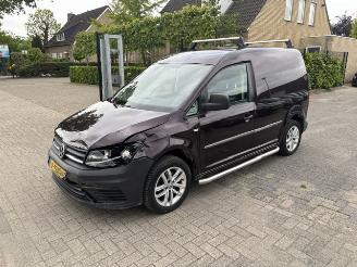 Volkswagen Caddy 2.0 TDI  airco  Nap picture 7