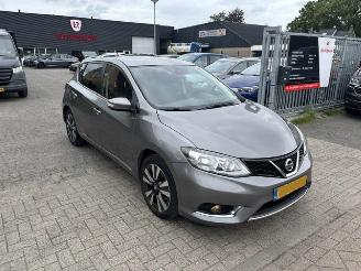 škoda osobní automobily Nissan Pulsar 1.2 DIG-T Connect Edition Clima  Nap 2015/9