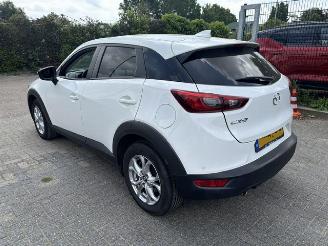 Vaurioauto  passenger cars Mazda CX-3 2.0 SkyActive-G120 Skylease + 2016/6