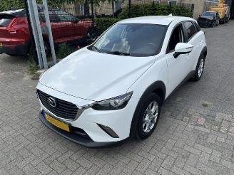 Mazda CX-3 2.0 SkyActive-G120 Skylease + picture 3