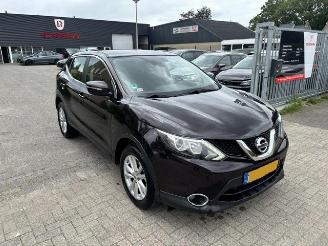 Avarii autoturisme Nissan Qashqai 1.2 Connect Edition 2014/7