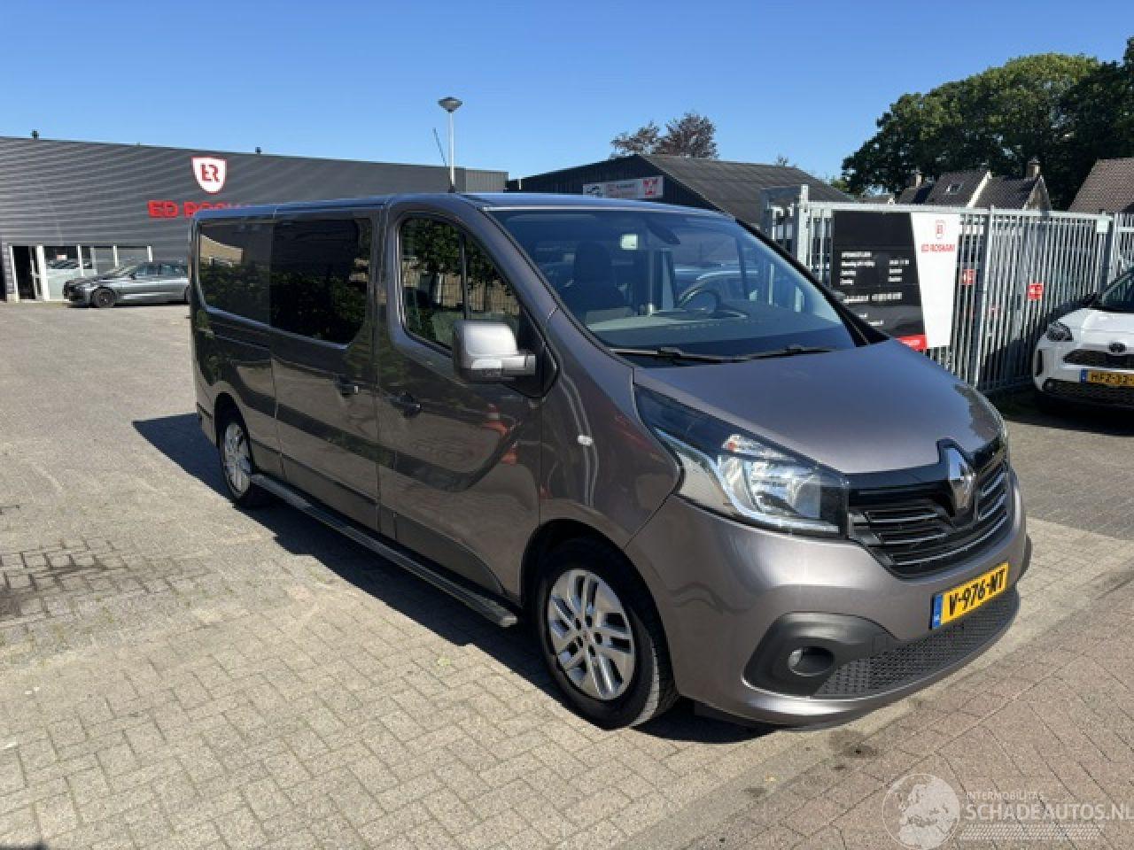 Renault Trafic 1.6 DCI L2 DC Luxe Energy  145pk