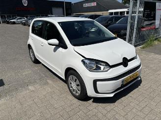 Voiture accidenté Volkswagen Up! 1.0 5-drs  Move Up! airco 2017/5
