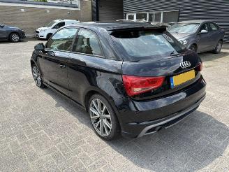 skadebil auto Audi A1 1.2 TFSI Admired NAP 2013/4