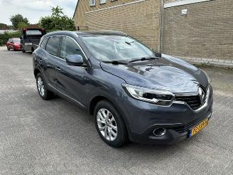 Voiture accidenté Renault Kadjar 1.5 DCI Automaat Intense 2017/10