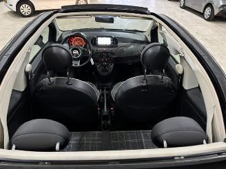 Fiat 500C 1.2 Lounge airco navi picture 20