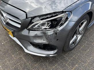 Mercedes C-klasse 180 AMG Sport Edition picture 8