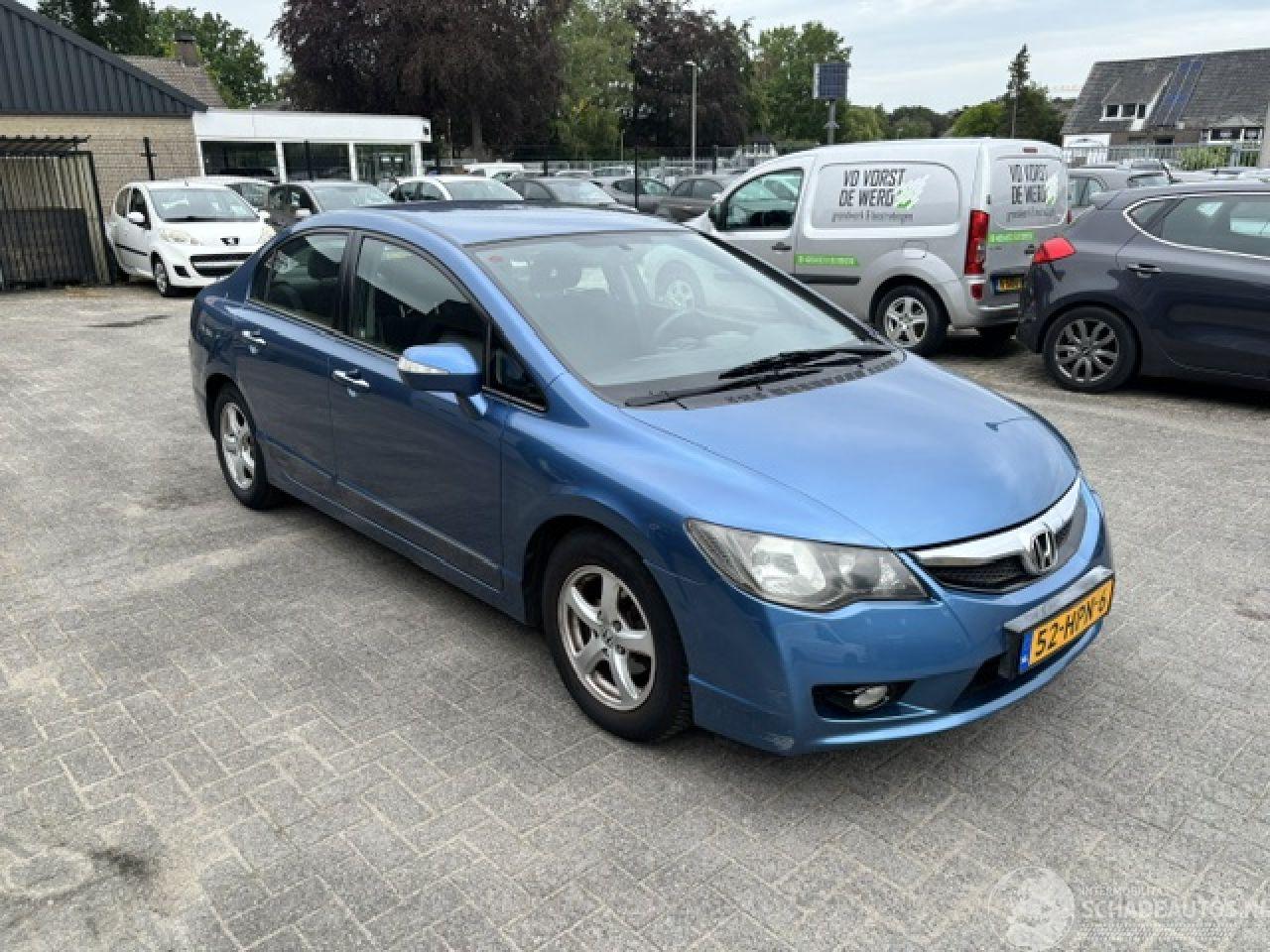 Honda Civic 1.3 Hybrid automaat