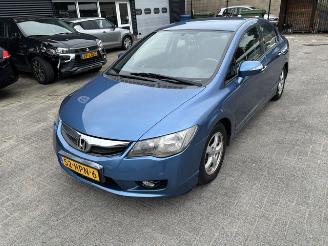 Honda Civic 1.3 Hybrid automaat picture 5
