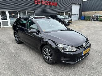 Volkswagen Golf 1.6 TDI  Allstar picture 5