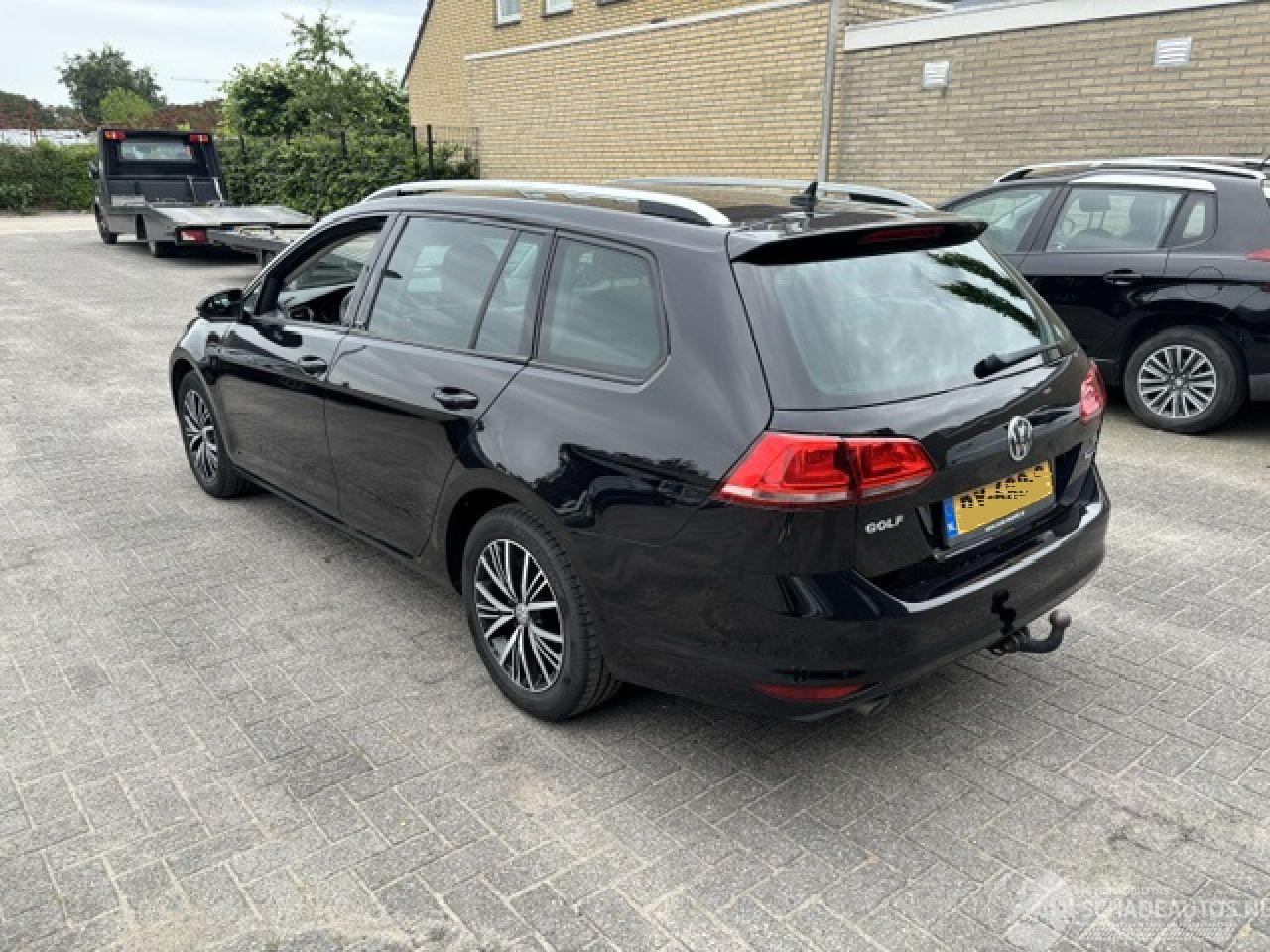 Volkswagen Golf 1.6 TDI  Allstar