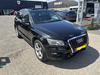 krockskadad bil auto Audi Q5 2.0 TFSI Quattro Automaat 2010/5
