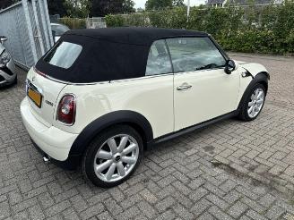 Mini Cooper 1.6 Chili Cabrio Clima picture 3