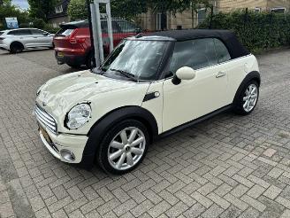 Mini Cooper 1.6 Chili Cabrio Clima picture 7