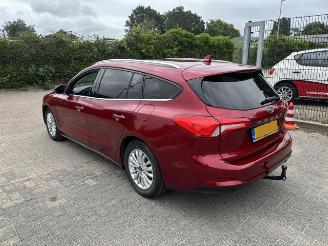 Ford Focus 1.0 EcoB. Automaat Titanium picture 5
