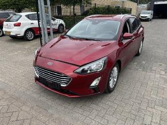 Ford Focus 1.0 EcoB. Automaat Titanium picture 7