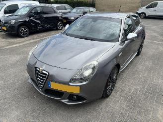 Alfa Romeo Giulietta 1.6 JTD Distinctive picture 6