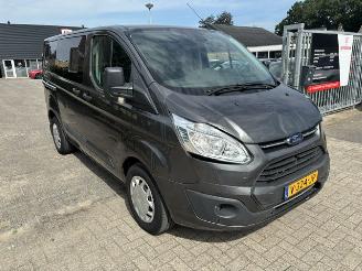 Ford Transit Custom 2.0 TDCI L1H1  Automaat  Airco  131pk picture 1