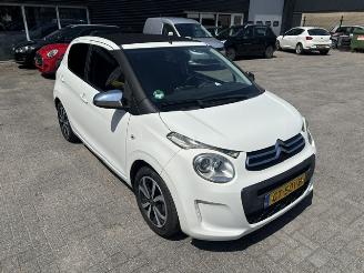Avarii autoturisme Citroën C1 1.0 e-VTI Airscape  Airco NAP 2015/8