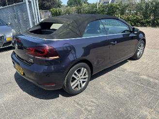 Volkswagen Golf 1.2 TSI Cabrio Clima NAP picture 3