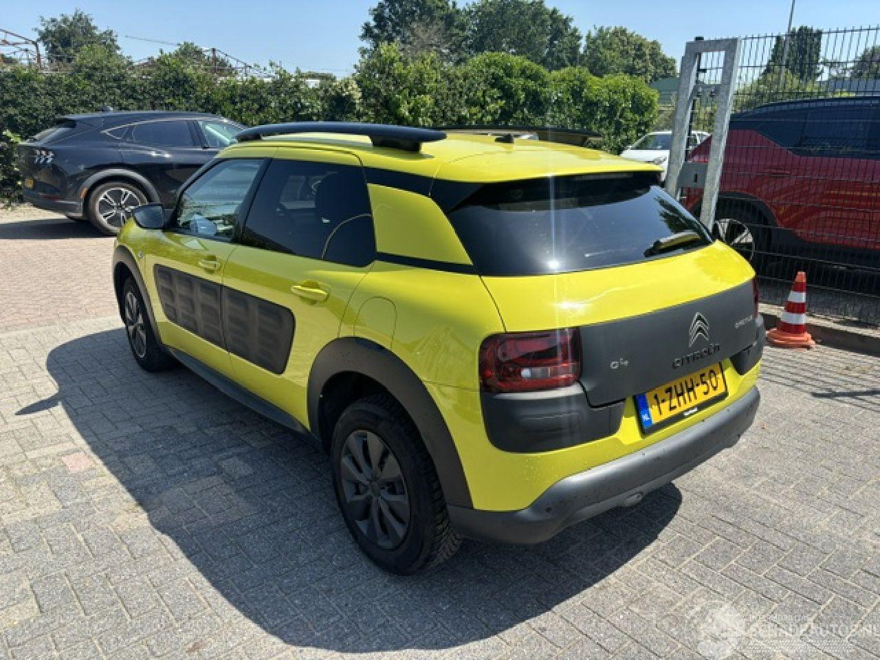 Citroën C4 cactus 1.2 VTI Shine Nap