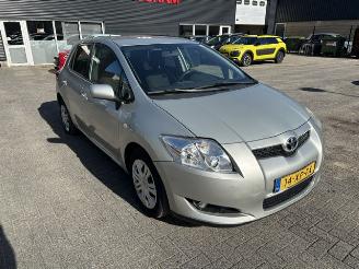 Schadeauto Toyota Auris 1.6 16v Sol Clima 2007/8