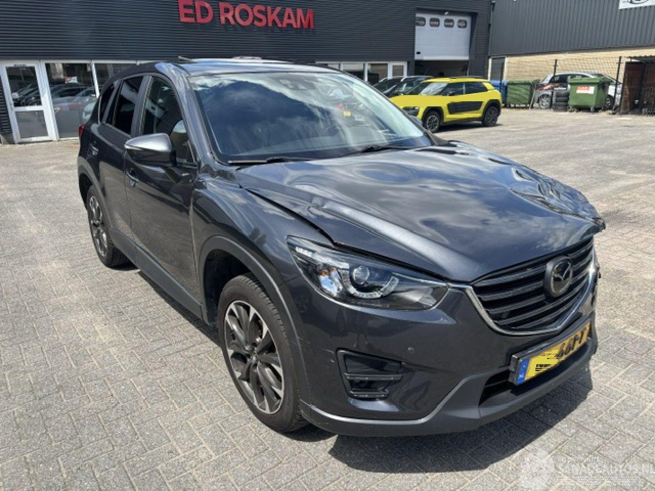 Mazda CX-5 2.5 SkyActive-G 192 GT-M 4WD NAP