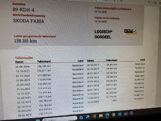 Skoda Fabia 1.6 16v Clima NAP picture 19