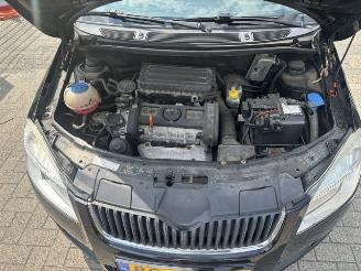Skoda Fabia 1.6 16v Clima NAP picture 13