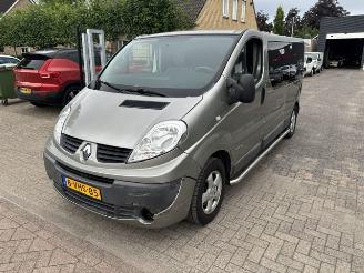 Renault Trafic 2.5 DCI L2H1 DC Airco  145pk picture 8