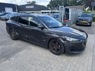 Ford Focus 1.0 Eco Hybrid Titanium X  NAP  NW model picture 8