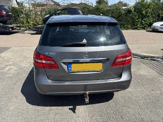 Mercedes B-klasse 180 CDI Edition Automaat picture 6