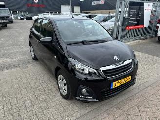 Avarii autoturisme Peugeot 108 1.0 5-drs airco  Nap 2019/2