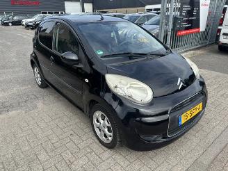 škoda osobní automobily Citroën C1 1.0 12v Exclusive airco Nap 2011/9