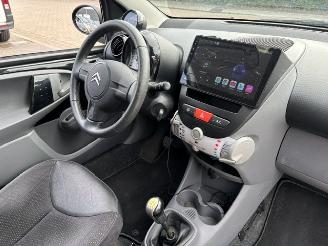 Citroën C1 1.0 12v Exclusive airco Nap picture 9