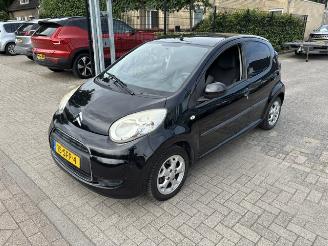 Citroën C1 1.0 12v Exclusive airco Nap picture 6