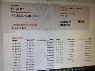 Volkswagen Polo 1.2 Optive  Airco Nap picture 15