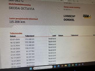 Skoda Octavia 1.0 TSI DSG Greentech NAP picture 18