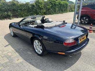 Jaguar Xk-8 4.0 V8 Convertible  Automaat picture 6