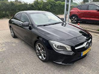 Damaged car Mercedes Cla-klasse 180 Ambition Automaat 2016/8