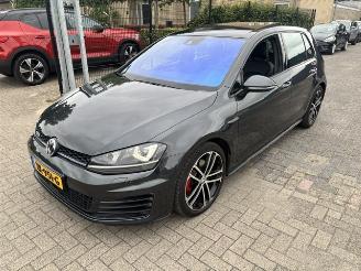 Volkswagen Golf 2.0 GTD DSG Pano 184pk picture 3